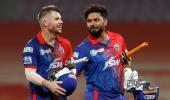 Pant lauds Delhi's near perfect game against Royals