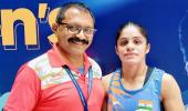 Indian boxer Anamika shines at World Championships