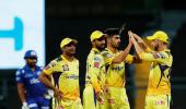 CSK coach Fleming sees bright side despite MI drubbing