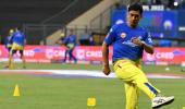 Dhoni hints CSK will come back stronger next season