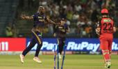 IPL PIX: Russell's all-round show powers KKR to win