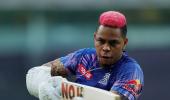 Shimron Hetmyer rejoins Rajasthan Royals camp