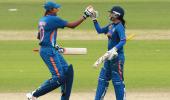 Mithali, Jhulan left out of Women's T20 challenge