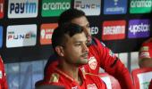 Mayank wants to 'forget' match against DC