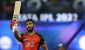 Top Performer: Tripathi Keeps SRH Alive