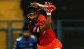 Tripathi ready for India call-up?