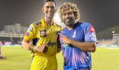 Meet CSK's Malinga