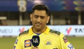 Dhoni's love saga with CSK to continue next IPL season