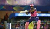 IPL PHOTOS: Rajasthan Royals edge CSK to finish second