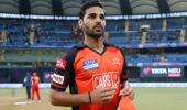 I did decently despite injuries hampering me: Bhuvi