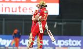 IPL PIX: Punjab Kings beat Sunrisers to finish sixth