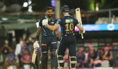 IPL PIX: Gujarat Titans v Rajasthan Royals