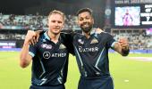 Gujarat skipper Pandya hails 'match-winner' Miller