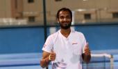 Maiden grand slam win for Ramkumar at French Open