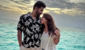 After Horror IPL, Ro's Maldives Break