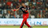 Harshal Patel loves bowling under pressure