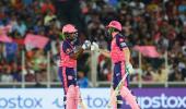 Sangakkara salutes Sanju, Buttler as RR make IPL final