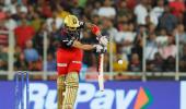 'It was a different Virat Kohli this IPL season'