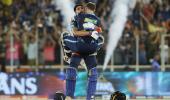 Hardik's all-round show guides Gujarat to IPL title