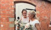 SEE: England cricketers Sciver-Brunt tie the knot