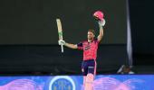 IPL PIX: QUALIFIER 2: Rajasthan Royals v RCB