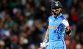 King Kohli Continues Reign At Adelaide