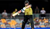 Finch likely to play crunch match vs Afghanistan