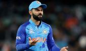 Kohli Accused Of 'Fake Fielding'