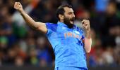 The secret behind Shami's smashing T20 comeback...