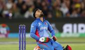 Afghanistan T20 World Cup Records