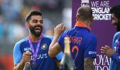 Kohli's unwavering self-belief sets him apart: Dhawan