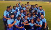 Mumbai finally win the elusive Mushtaq Ali Trophy