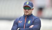 T20 WC: Boucher frustrated with SA's heartbreaking exit