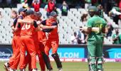 PICS: India in semis after Netherlands shock SA