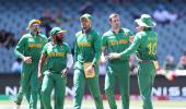 South Africa's T20 World Cup records