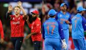 T20 WC: It's India v England, Pakistan v NZ in semis