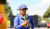 Mithali Raj testing which shoe fits post retirement