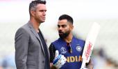 KP's Strange Request For Kohli....