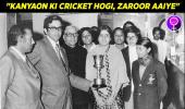 Pioneering promoter of Indian women's cricket no more