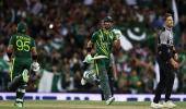 Pakistan register a T20I record after win over Kiwis