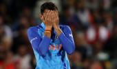 Rohit slams bowlers after England humiliation