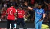 T20 WC PIX: England dump India; meet Pak in final