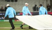 T20 WC Final: Rain threat looms but...