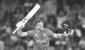 Buttler wants to win to inspire England's football team