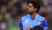 Buttler picks Surya, Babar says Shadab on ICC shortlist