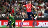 England's Curran is T20 WC player of tournament