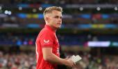 Curran credits IPL for big-match experience