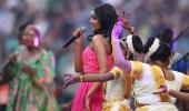 Janaki Easwar Wows MSG Before Final