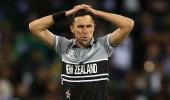 Boult, Guptill dropped for India white-ball series