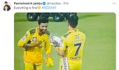 8th wonder to stay with us: CSK after retaining Jadeja